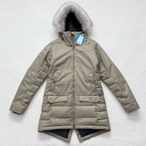 Columbia Women's Hidden Falls Insulated Mid Jacket Sz S